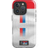 Serbia Soccer Flag iPhone 16 Pro Max Magsafe Impact Case